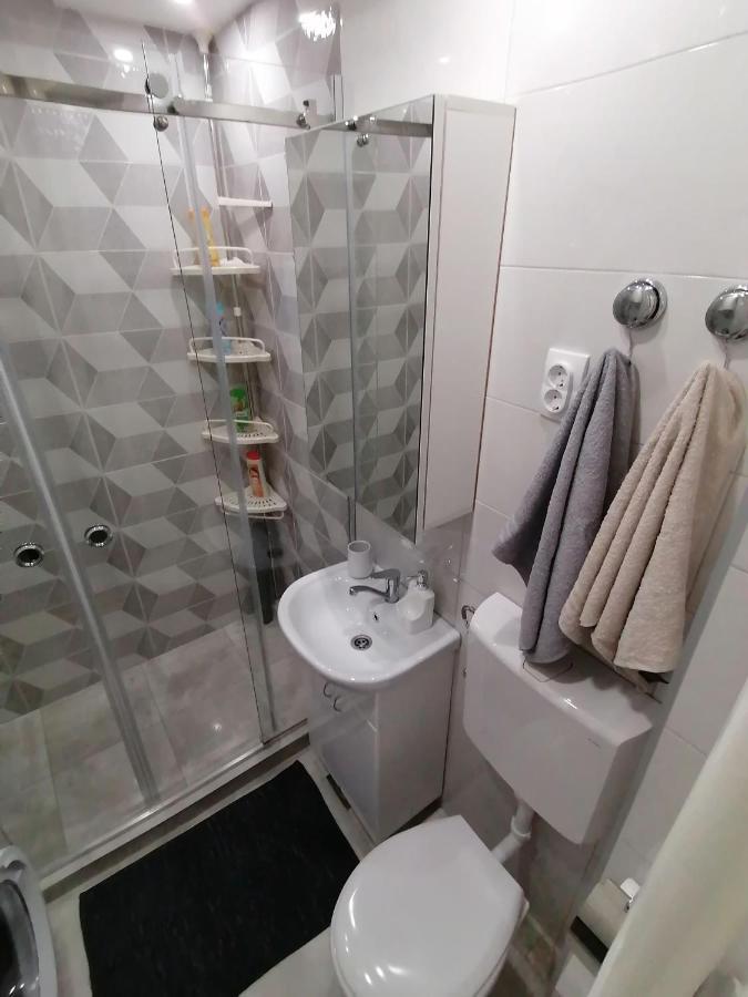 Jm Apartman Čačak Exterior foto